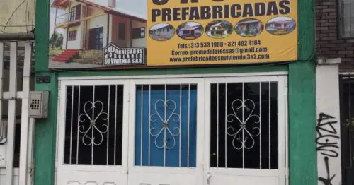 PREFABRICADOS MODULARES SU VIVIENDA SAS PREFABRICADOS MODULARES SU VIVIENDA SAS